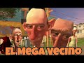 Mi Introducción De Angry Neighbor Xd