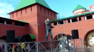ЙОШКАР-ОЛА. 13.03. 2016. МАСЛЕНИЦА. ПОЕТ ГЕННАДИЙ ВАСИЛЬЕВ ЙОШКАР-ОЛА. 13.03. 2016. МАСЛЕНИЦА. ПОЕТ ГЕННАДИЙ ВАСИЛЬЕВ