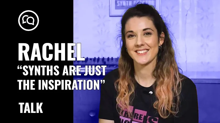 Rachel K Collier talks Moog One | Thomann