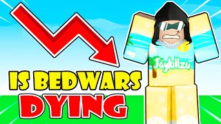 Stream Is Bedwars Dying? (Official Music Video) by JustAShyGirl