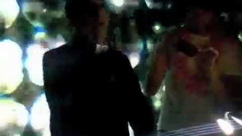 MothLab@Fuori Rotta Beach Club - Italy - Luca Bernabei dj / visual Micaela Bechini