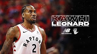 Kawhi Leonard Career Highlights | Best Plays of his NBA Career