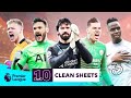 Premier League goalkeepers with MOST clean sheets | 2021/22 | Lloris, Alisson, Ederson & more!