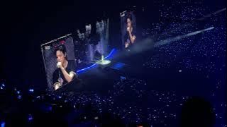 250723 Jin - Epiphany - RUN SEOKJIN EP. TOUR Dallas Day 2