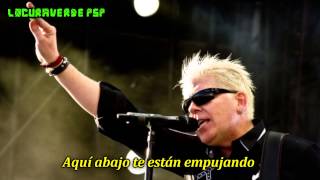 The Offspring- Coming For You- (Subtitulado en Español)