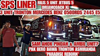 RILISAN SPS LINER BIKIN HEBOH!!PAK BERO IKUT AMBIL TRONTON SPS MERCY O500RDS 2445 'PARADISE REBORN'