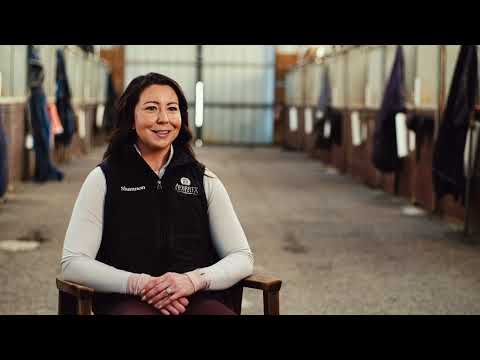 Averett University - Equestrian Program - video from Averett University
