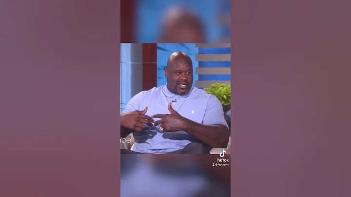 How Shaq made millions with Google stock #stocks #nba #invest