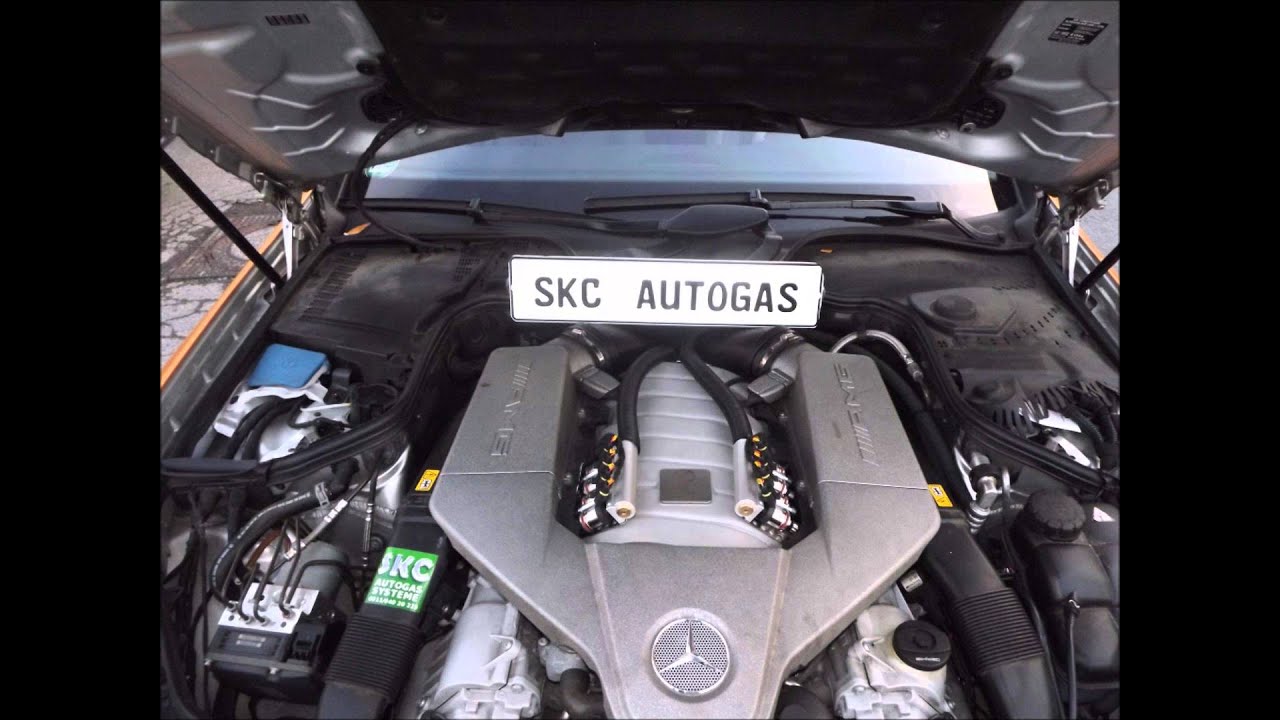 Skc Autogassysteme Hannover Mercedes Benz Cls 63 Amg 557 Ps