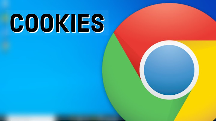 How To Enable Cookies On Google Chrome