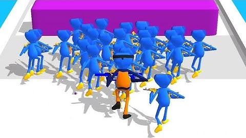 Poppy Clash All Levels Gameplay android ios mobile game part #639