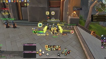 Retribution Paladin - Mythic+ AOE GSE Macro & Guide