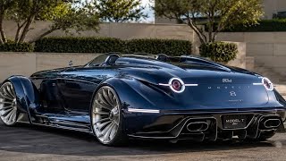 2026 Ford Model T Roadster Just Changed Luxury Forever