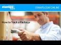 Stamps.com Online - How to Track a Package