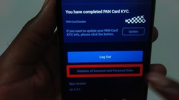 How to delete account permanent in Guru Trade7 | account Kaise delete Kare |  delete account