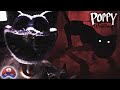 POPPY PLAYTIME Chapter 5 - New official VHS Trailer... secret cutscene on Catnap