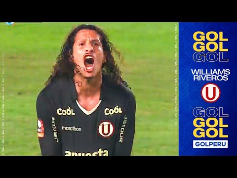 Gol de Riveros: mira el 1-0 de Universitario vs Binacional 