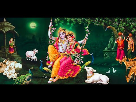 Hear the Eerie Peace of the Hare Krishna Maha Mantra! | Candrika - S.K.M BEATS