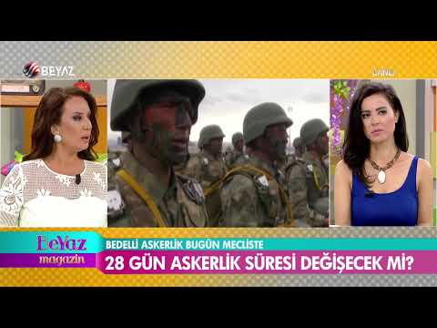 28 Günlük Askerlik Süresi Değişecek Mi?