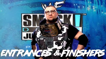 WWF Just Bring It Entrances & Finishers Bubba Ray Dudley