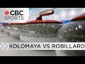 Penticton Curling Classic 2023: Sheet C - Kolomaya vs Robillard | CBC Sports