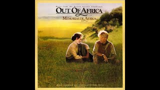 Out Of Africa - John Barry A