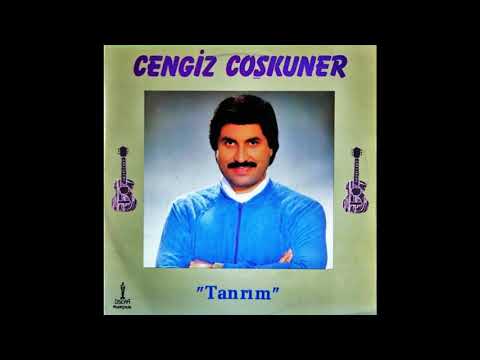 Cengiz Coşkuner -  Sev Yeter   1987