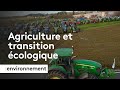 Lagriculture na pas commenc sa transition cologique selon corinne lepage