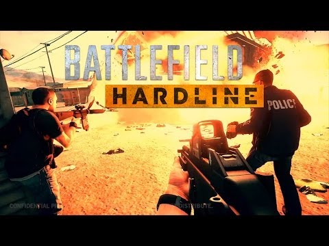 Battlefield Hardline Leaked Trailer - Multiplayer Modes & Gadgets Revealed!
