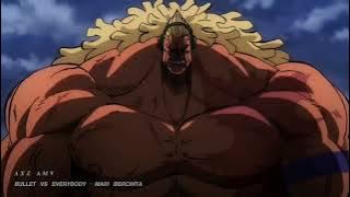 𝗕𝗨𝗟𝗟𝗘𝗧  𝗩𝗦  𝗘𝗩𝗘𝗥𝗬𝗕𝗢𝗗𝗬  -  𝗠𝗔𝗥𝗜  𝗕𝗘𝗥𝗖𝗜𝗡𝗧𝗔