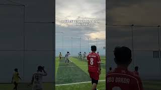 Laki Laki Tanpa Hobi adalah pemain hati?? #football #footballskillschallenge #sepakbola