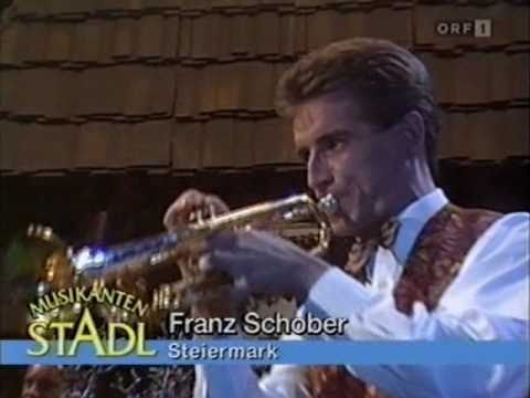 Franz Schober & Stadlmusikanten - Steirische Brauc...