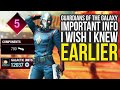 Don't Make This Mistake, Best Abilities You Need & More Guardians Of The Galaxy Game Tips And Tricks