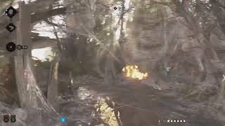 HUNT: SHOWDOWN 1896_  WALL BANG HEAD SHOT THROUGH 2 WALLS