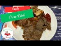 On the Road in Tokyo: Doner Kebab
