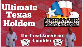 Ultimate Texas Holdem From Oxford  Downs!! screenshot 5
