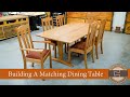 A Matching Dining Table