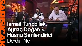 İsmail Tunçbilek, Aytaç Doğan & Hüsnü Şenlendirici - Derdin Ne (Sarı Sıcak) Resimi