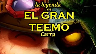 CANCIÓN OFICIAL DE TEEMO (crossover League of Legends + ERA) Resimi