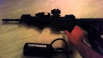 Testing 1099 with the Super Bolt