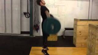 3pos snatch pull