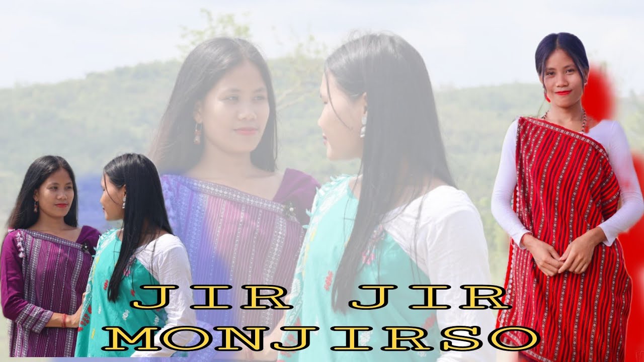 JIR JIR MONJIRSO|| COVER BY TERONPI CREATIVE||
