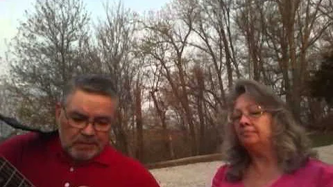 When I Cross That River by Danny and Debbie Duvall
