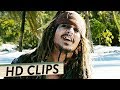 FLUCH DER KARIBIK 5 - PIRATES OF THE CARIBBEAN 5 Filmclips + Trailer Deutsch German (HD)