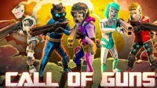 CALL OF GUNS: survival duty mobile offline FPS