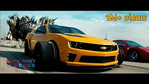 RANDALL - Wahran || Transformers: Dark of the Moon...