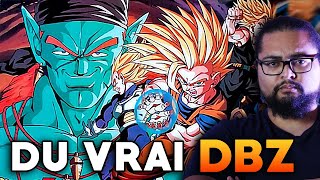 Les Mercenaires de l'espace | DU PUR DBZ ! - Dragonballogy