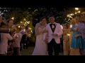 Subash &amp; Sarah Wedding Highlights | Namlo Events | American and Nepali Wedding | Ohio