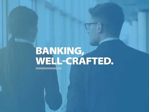 Brookline Bank - Banking with a Smile Upfront