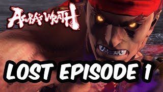 Asura's Wrath [Lost Ep. 1] Ryu Battle ✊ [NO HUD FULL PLAYTHROUGH]